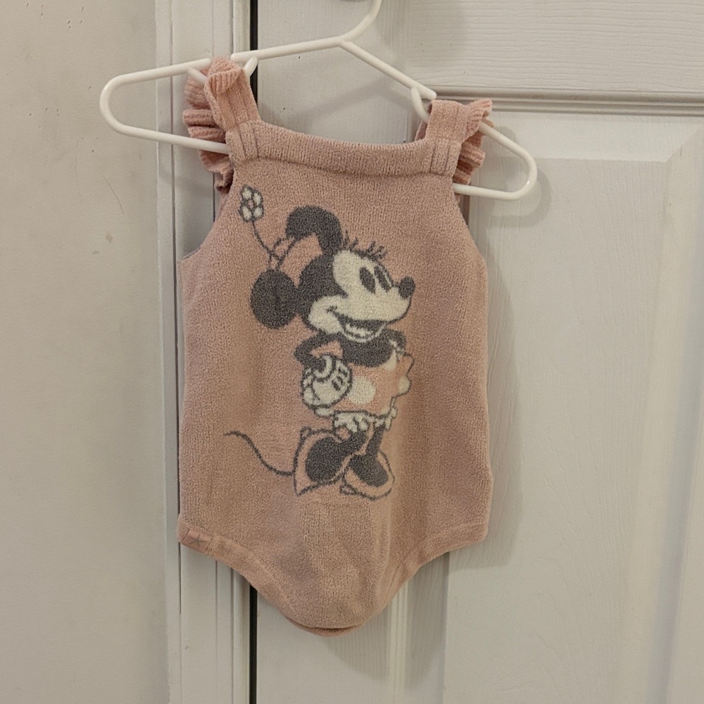 Barefoot Dreams x Disney Onesie